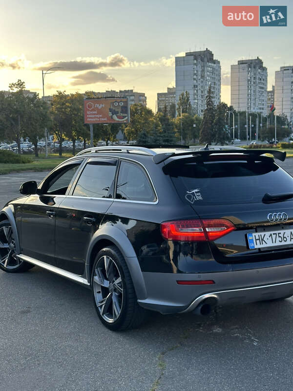 Универсал Audi A4 Allroad 2012 в Киеве фото 19 Универсал Audi A4 Allroad 2012 в Киеве