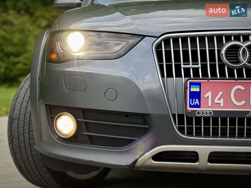 Универсал Audi A4 Allroad 2014 в Виноградове