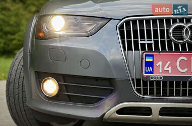 Универсал Audi A4 Allroad 2014 в 