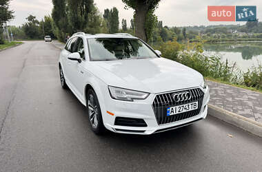 Audi A4 Allroad 2017