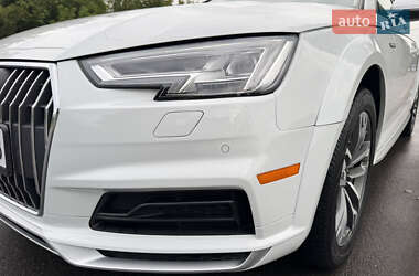 Универсал Audi A4 Allroad 2017 в 
