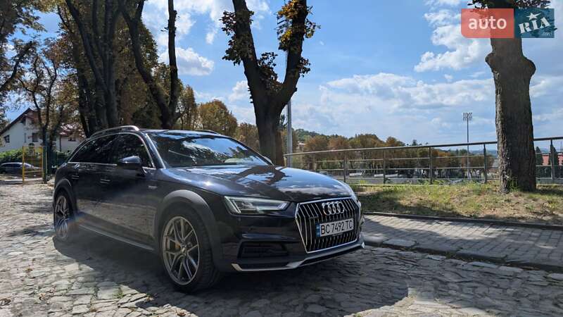 Універсал Audi A4 Allroad 2016 в Львові
