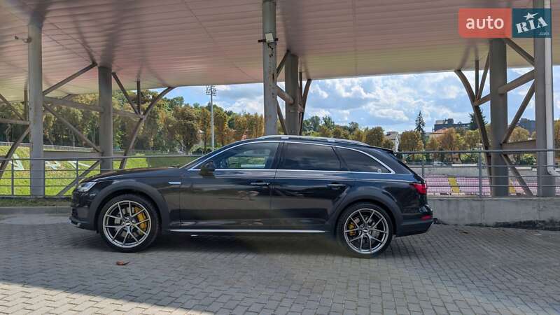 Універсал Audi A4 Allroad 2016 в Львові