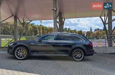 Универсал Audi A4 Allroad 2016 в 