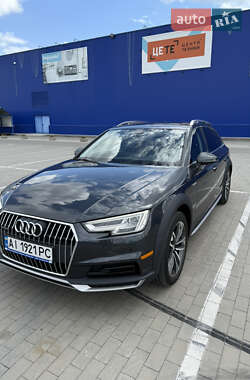Універсал Audi A4 Allroad 2016 в Вінниці