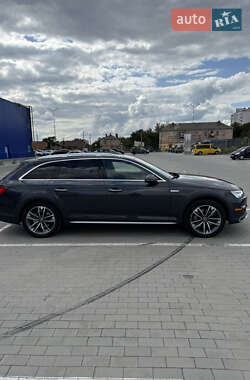 Универсал Audi A4 Allroad 2016 в 