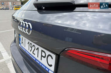 Универсал Audi A4 Allroad 2016 в 
