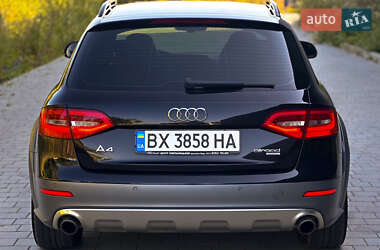 Универсал Audi A4 Allroad 2013 в 