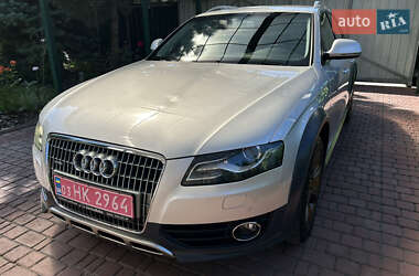 Универсал Audi A4 Allroad 2010 в Белой Церкви