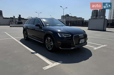 Универсал Audi A4 Allroad 2018 в Киеве
