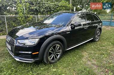 Универсал Audi A4 Allroad 2019 в 