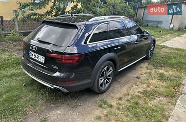 Универсал Audi A4 Allroad 2019 в 