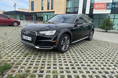 Универсал Audi A4 Allroad 2019 в 