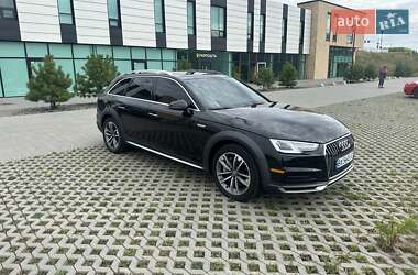 Универсал Audi A4 Allroad 2019 в 
