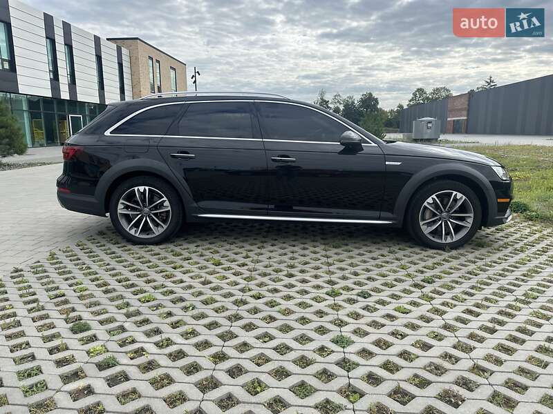 Audi A4 Allroad 2019