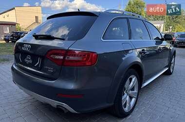 Универсал Audi A4 Allroad 2014 в 