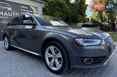 Универсал Audi A4 Allroad 2014 в 