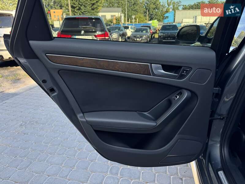 Универсал Audi A4 Allroad 2014 в Виннице