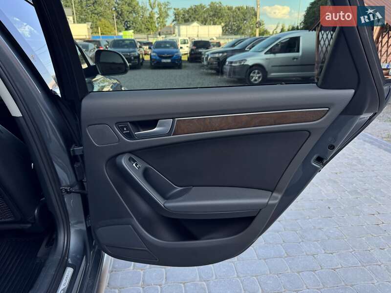 Универсал Audi A4 Allroad 2014 в Виннице