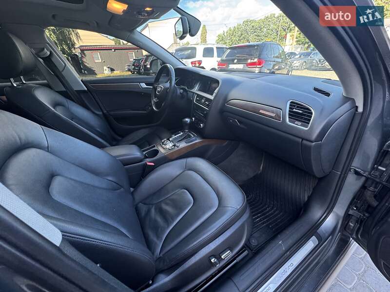 Универсал Audi A4 Allroad 2014 в Виннице