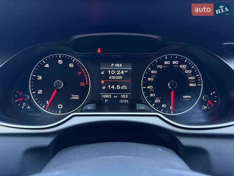 Универсал Audi A4 Allroad 2014 в Виннице