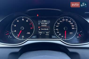 Универсал Audi A4 Allroad 2014 в 