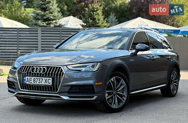 Audi A4 Allroad 2017