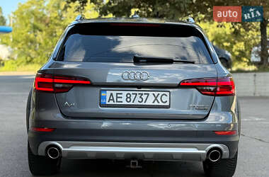 Универсал Audi A4 Allroad 2017 в 