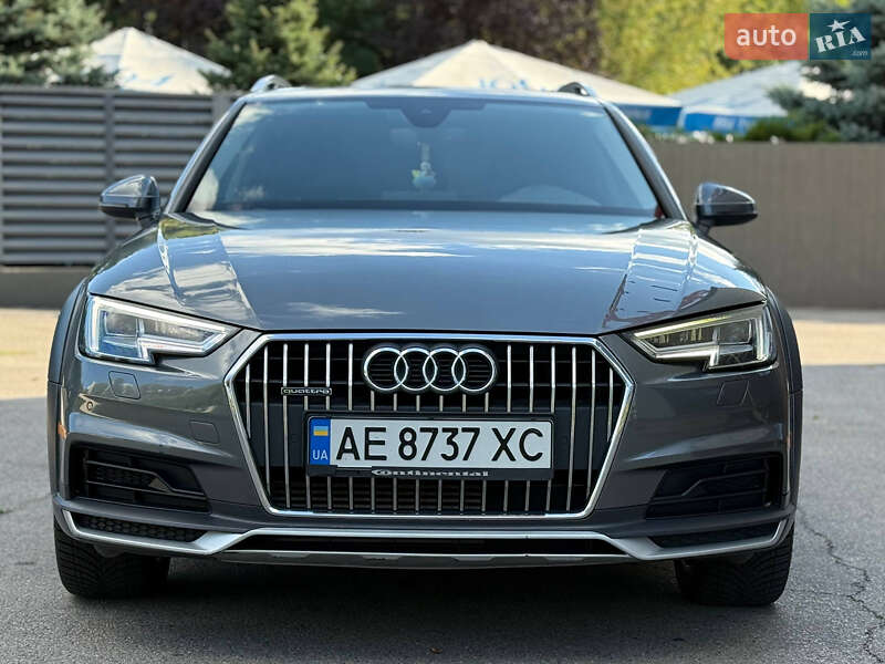 Универсал Audi A4 Allroad 2017 в Днепре