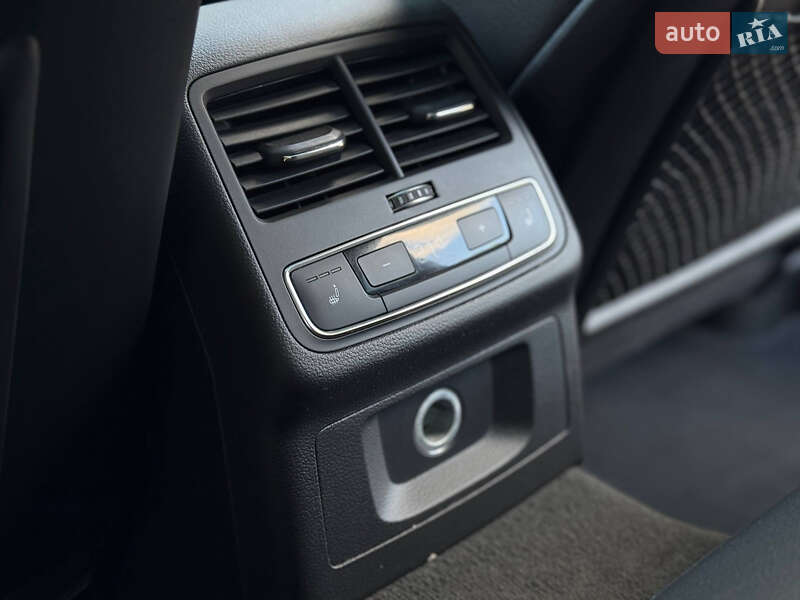 Универсал Audi A4 Allroad 2017 в Днепре