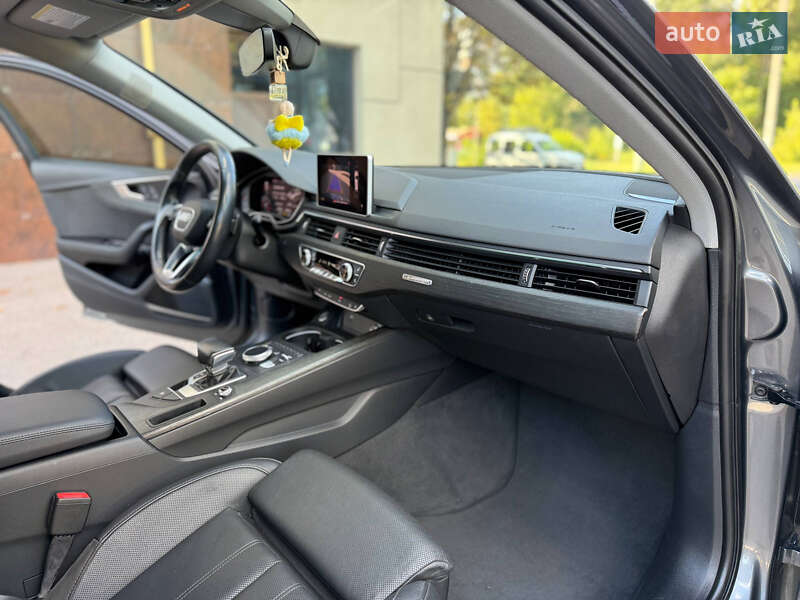 Универсал Audi A4 Allroad 2017 в Днепре