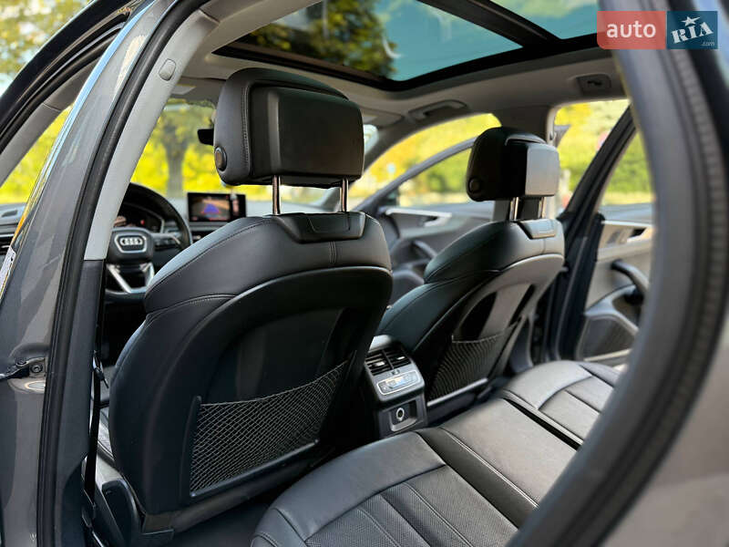 Универсал Audi A4 Allroad 2017 в Днепре