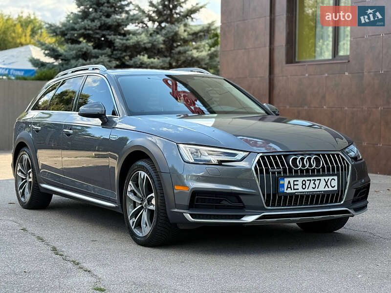 Универсал Audi A4 Allroad 2017 в Днепре