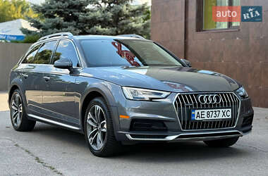 Универсал Audi A4 Allroad 2017 в 