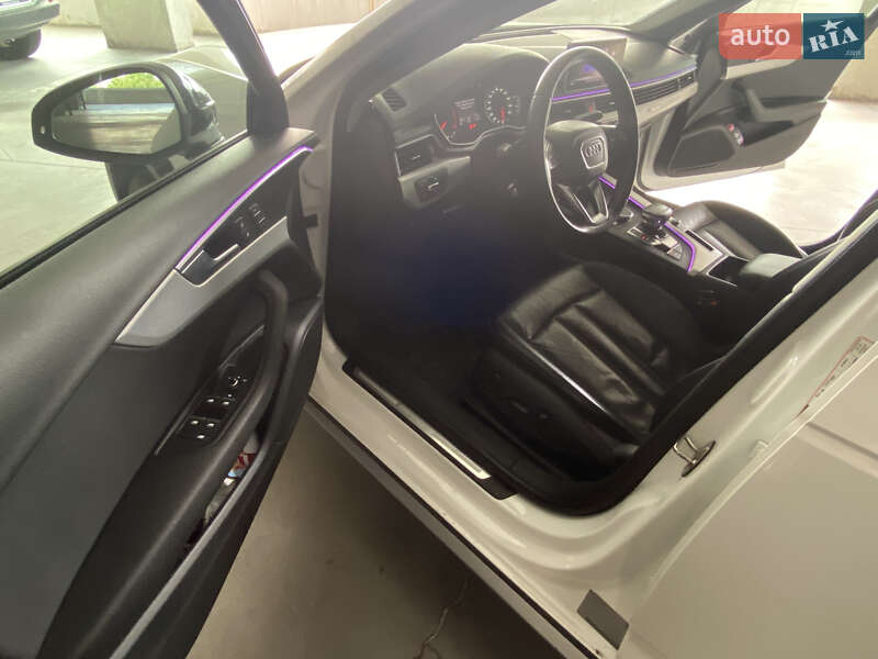 Универсал Audi A4 Allroad 2017 в Киеве
