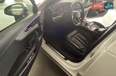 Универсал Audi A4 Allroad 2017 в 