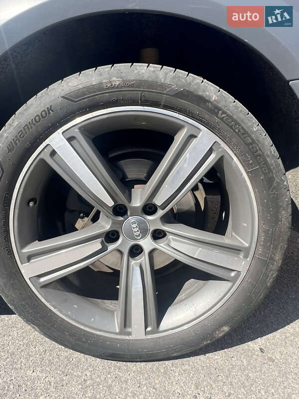 Универсал Audi A4 Allroad 2014 в Полтаве фото 6 Универсал Audi A4 Allroad 2014 в Полтаве