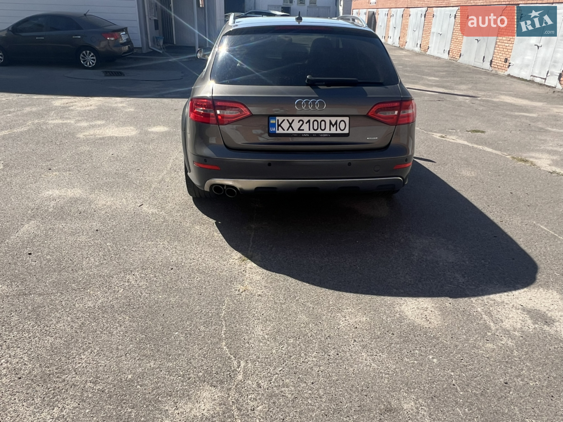 2014 Audi A4 allroad - мініатюра 5