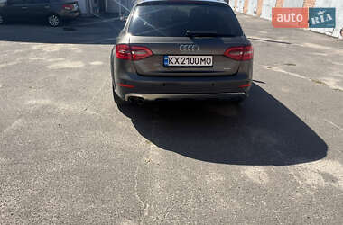 Универсал Audi A4 Allroad 2014 в 