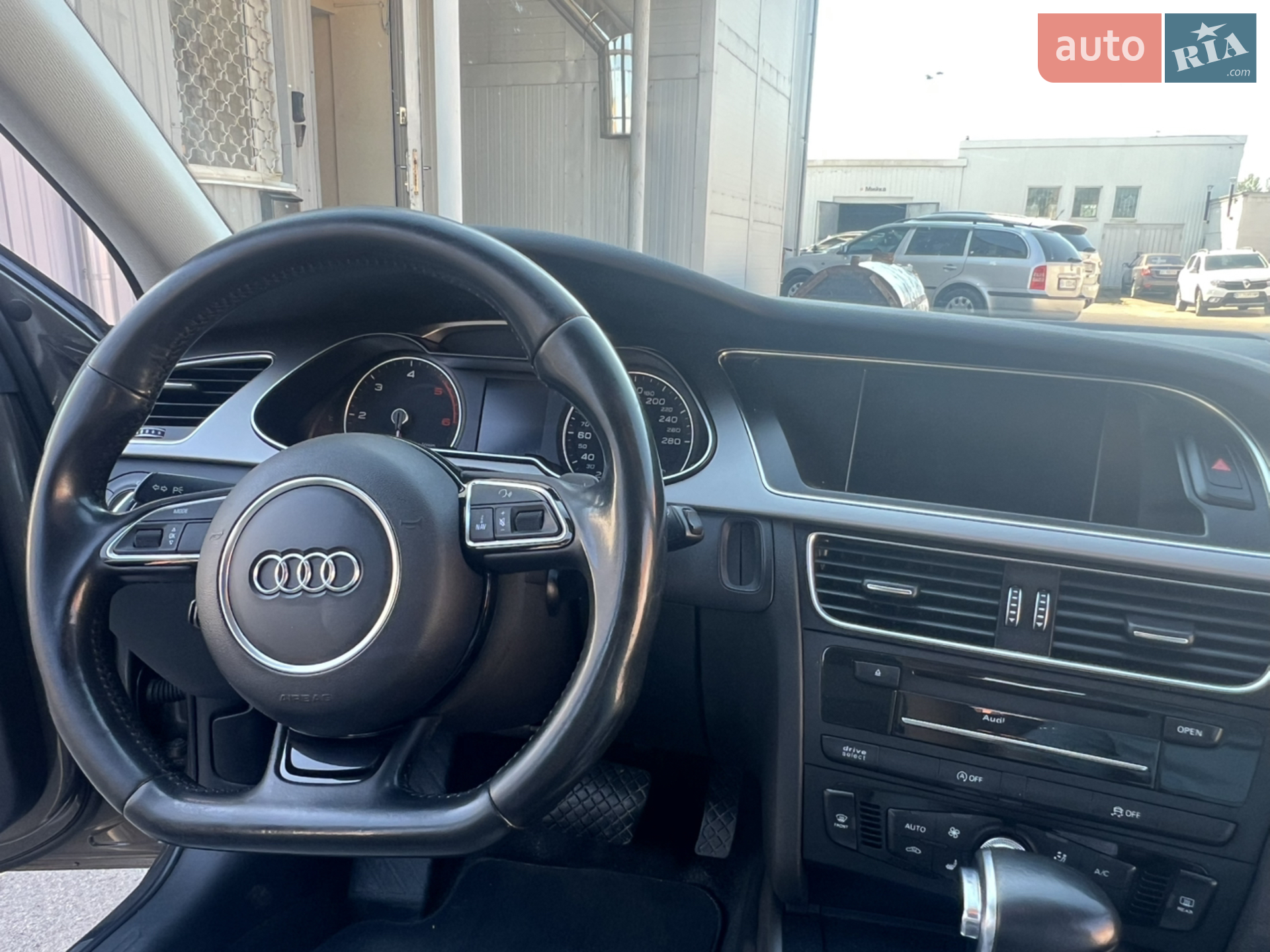 2014 Audi A4 allroad - мініатюра 13