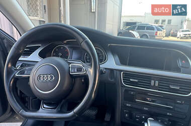Универсал Audi A4 Allroad 2014 в 