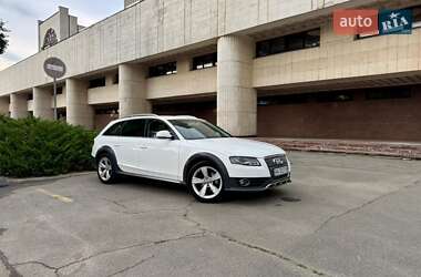 Audi A4 Allroad 2011