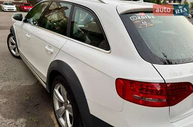 Универсал Audi A4 Allroad 2011 в 