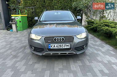 Универсал Audi A4 Allroad 2015 в 