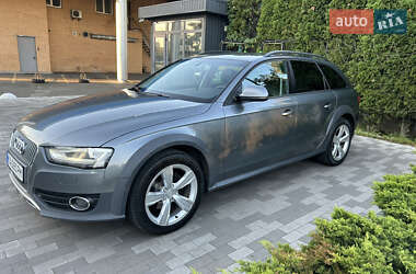 Audi A4 Allroad 2015 Audi A4 Allroad 2015
