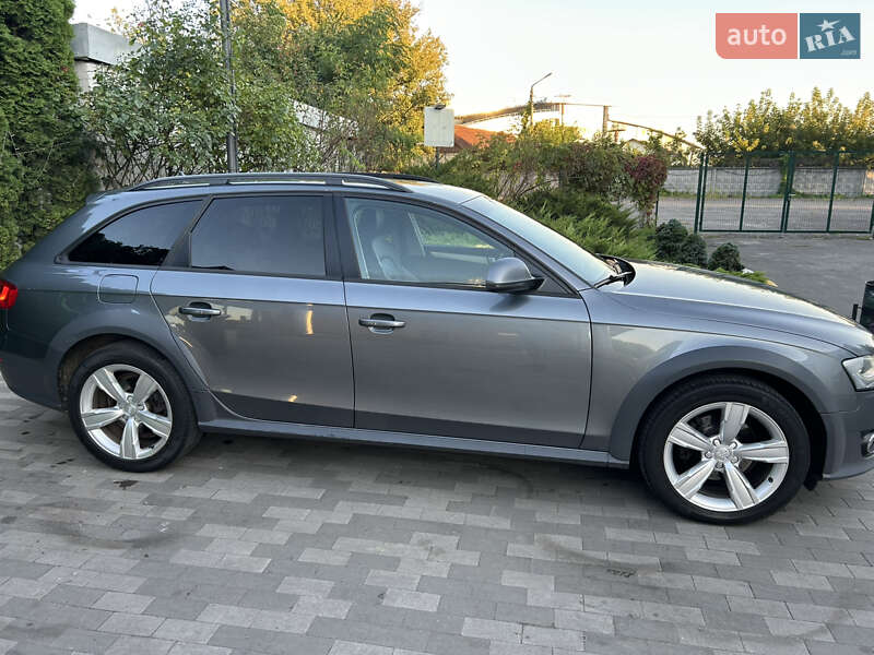 Универсал Audi A4 Allroad 2015 в Киеве