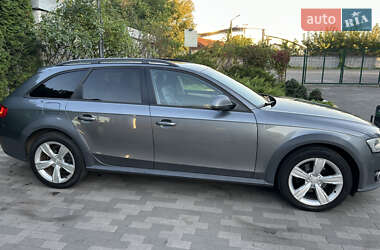 Универсал Audi A4 Allroad 2015 в 