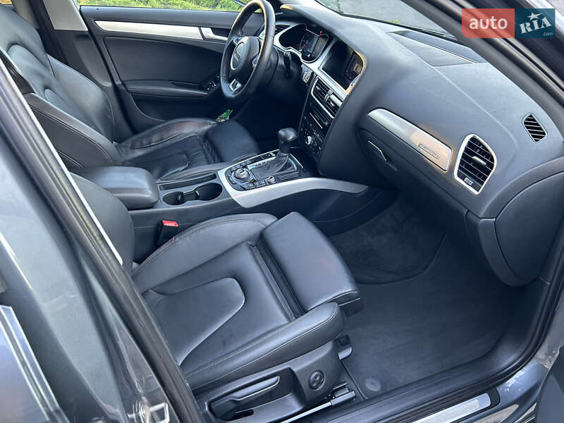 Универсал Audi A4 Allroad 2015 в Киеве