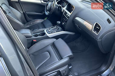 Универсал Audi A4 Allroad 2015 в 