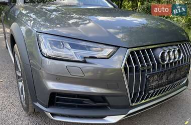 Универсал Audi A4 Allroad 2017 в 